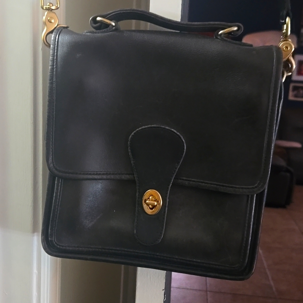 Coach bag